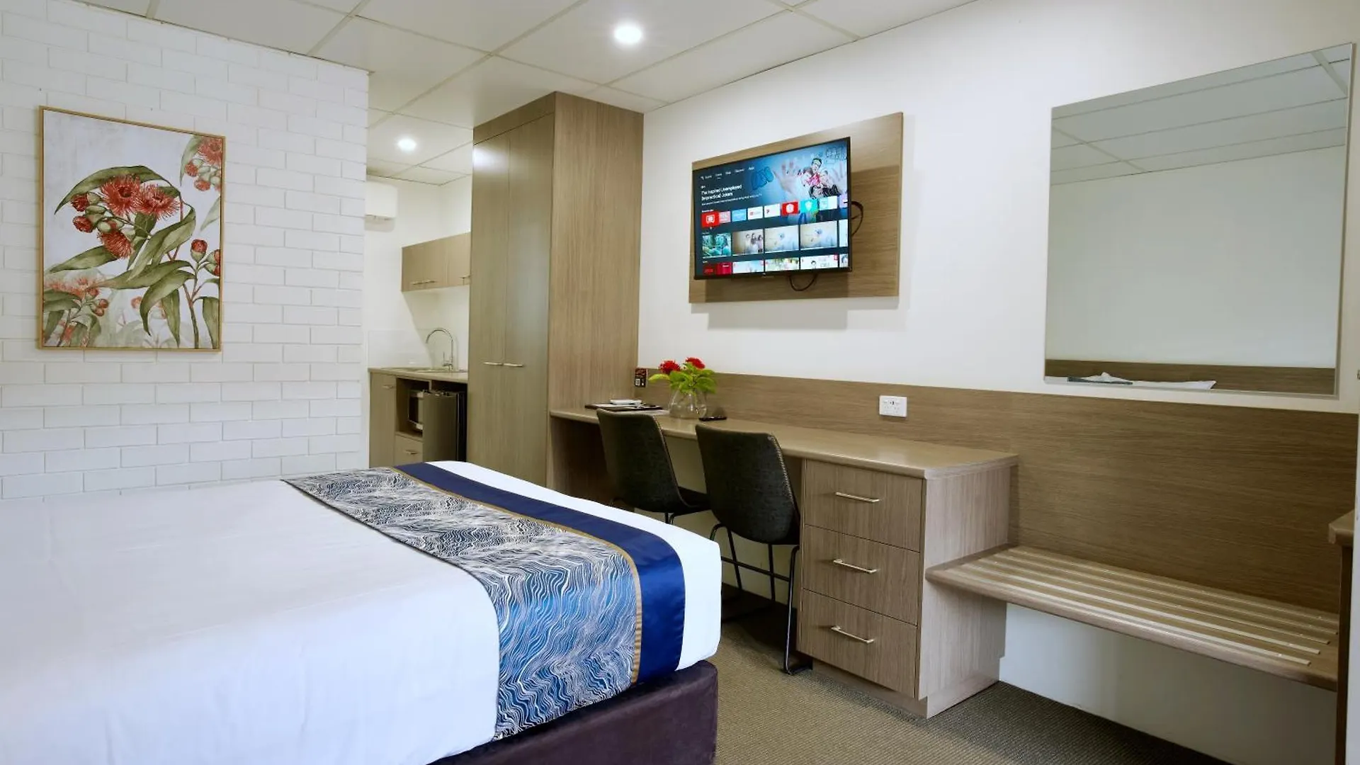 Motel Chalet Motor Inn Bundaberg
