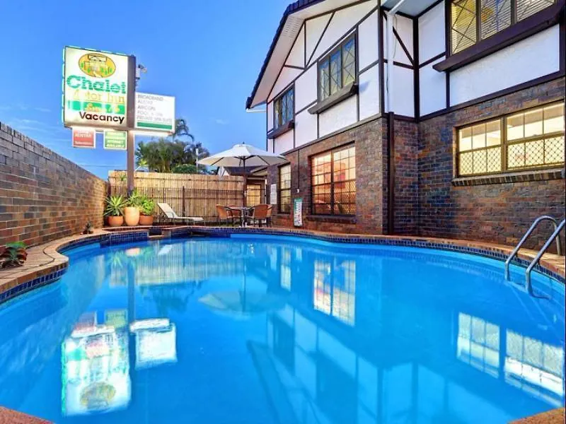 Motel Chalet Motor Inn Bundaberg
