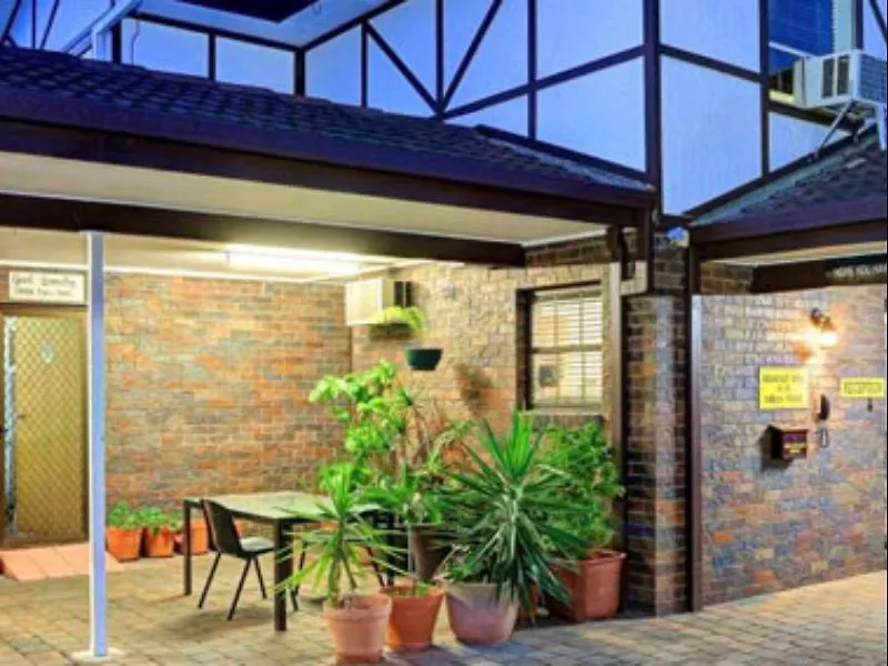 Motel Chalet Motor Inn Bundaberg