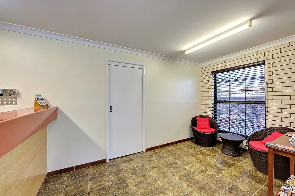 Chalet Motor Inn Bundaberg Motel
