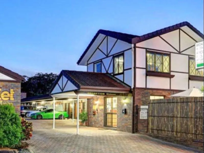Chalet Motor Inn Bundaberg