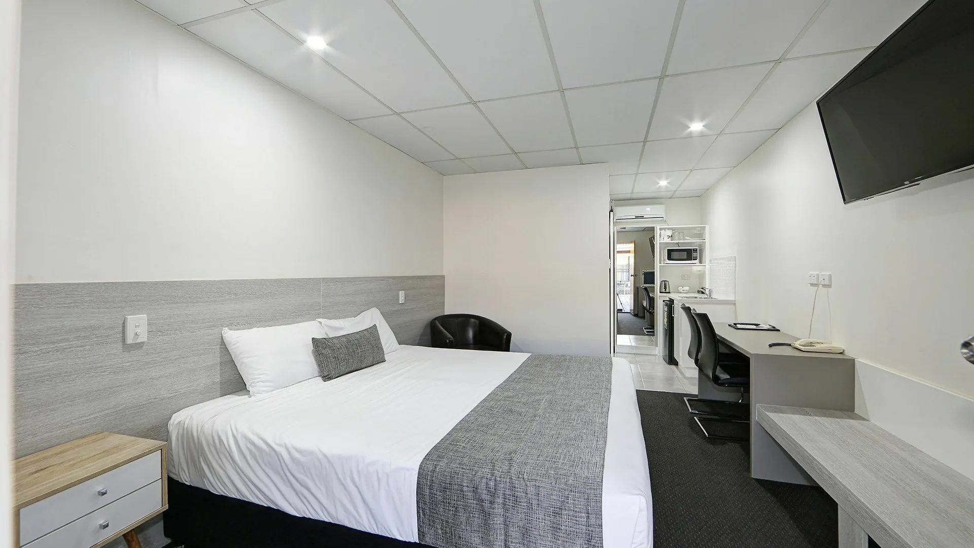 Motel Chalet Motor Inn Bundaberg