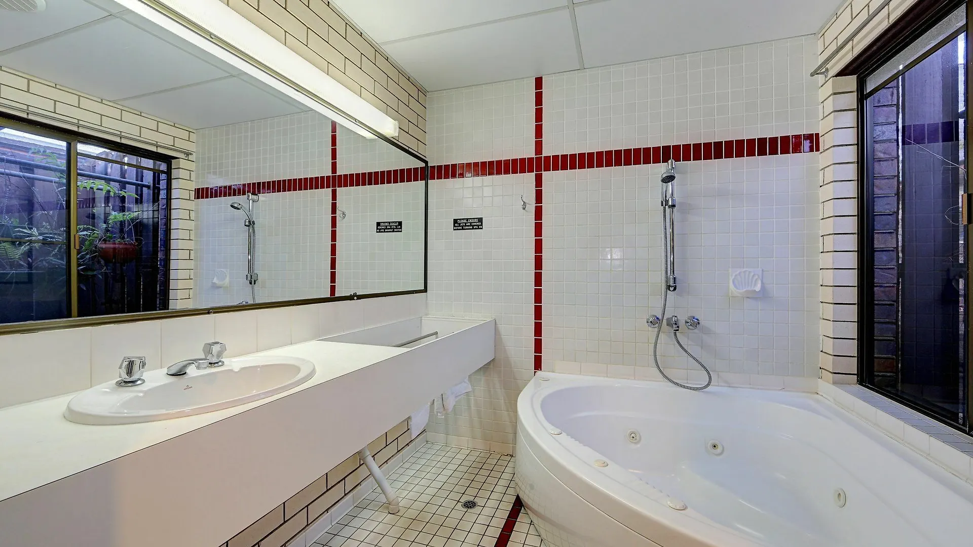 Motel Chalet Motor Inn Bundaberg